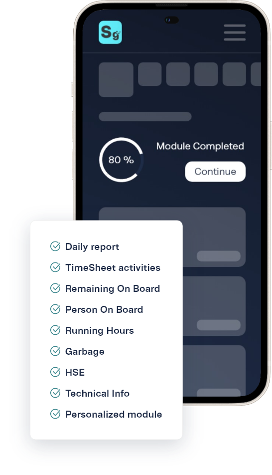Illustration-Streamlog-Presentation Newsletter Mockup