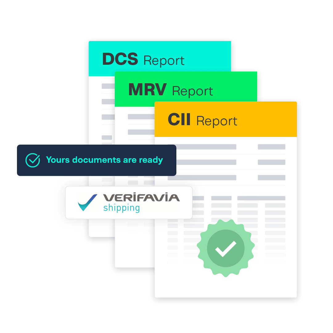 Environmental Reports EU-MRV-IMO-DCS-CII-ENVIRONMENTAL-REGULATIONS