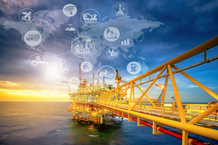 connected-oil-rig
