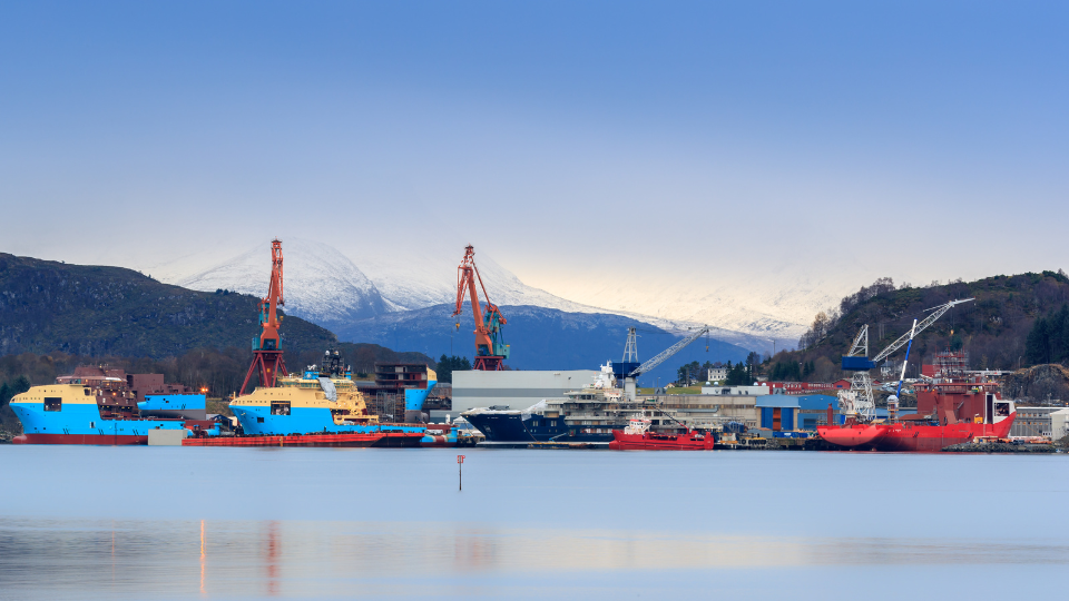 maritime decarbonization