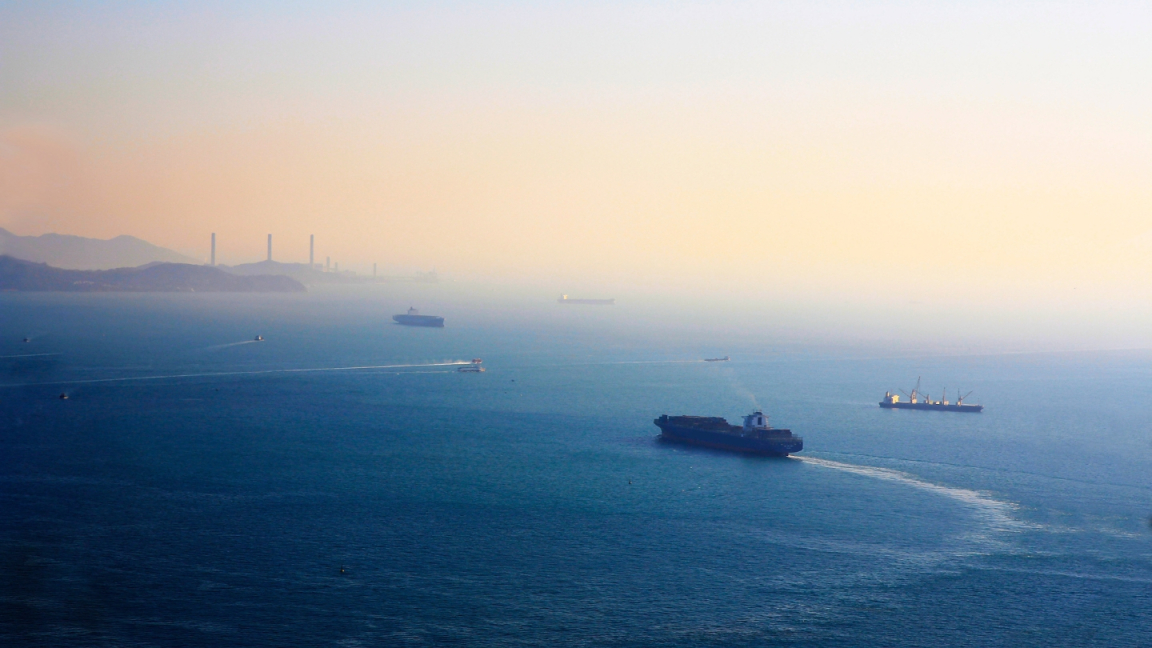 ship consumption