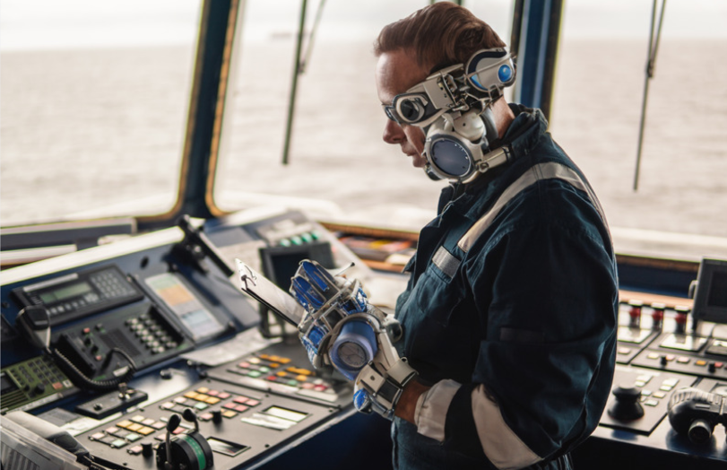 AI in the maritime industry