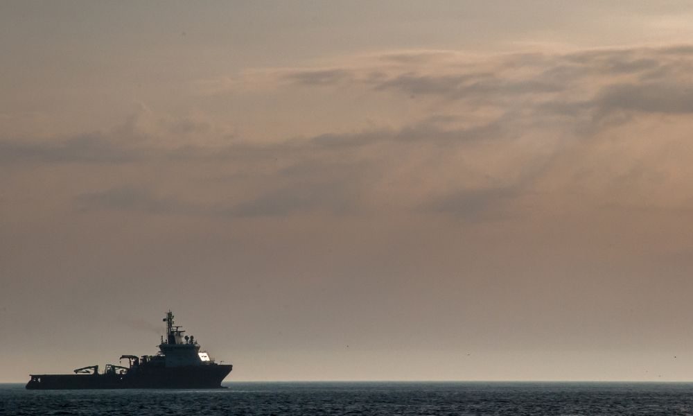 ship report digitalization
