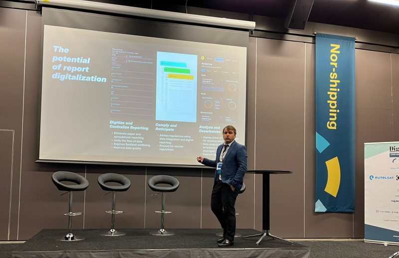 opsealog at norshipping