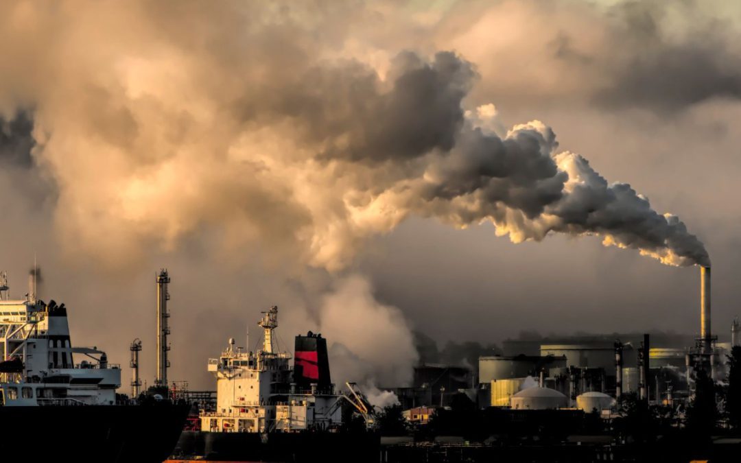 Emissions Trading System and Its Impact on the EU MRV