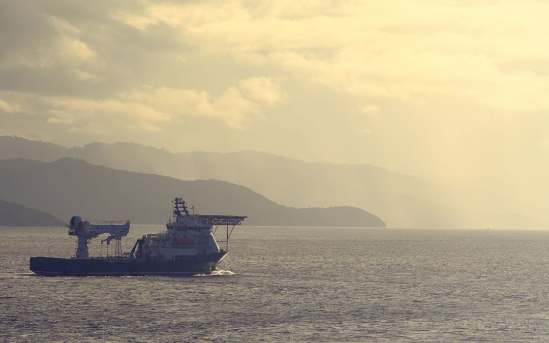 5 data-driven steps to boost Marine Offshore Efficiency
