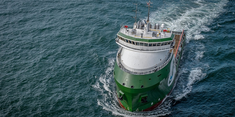 How Jackson Offshore gains competitive advantage thanks to data