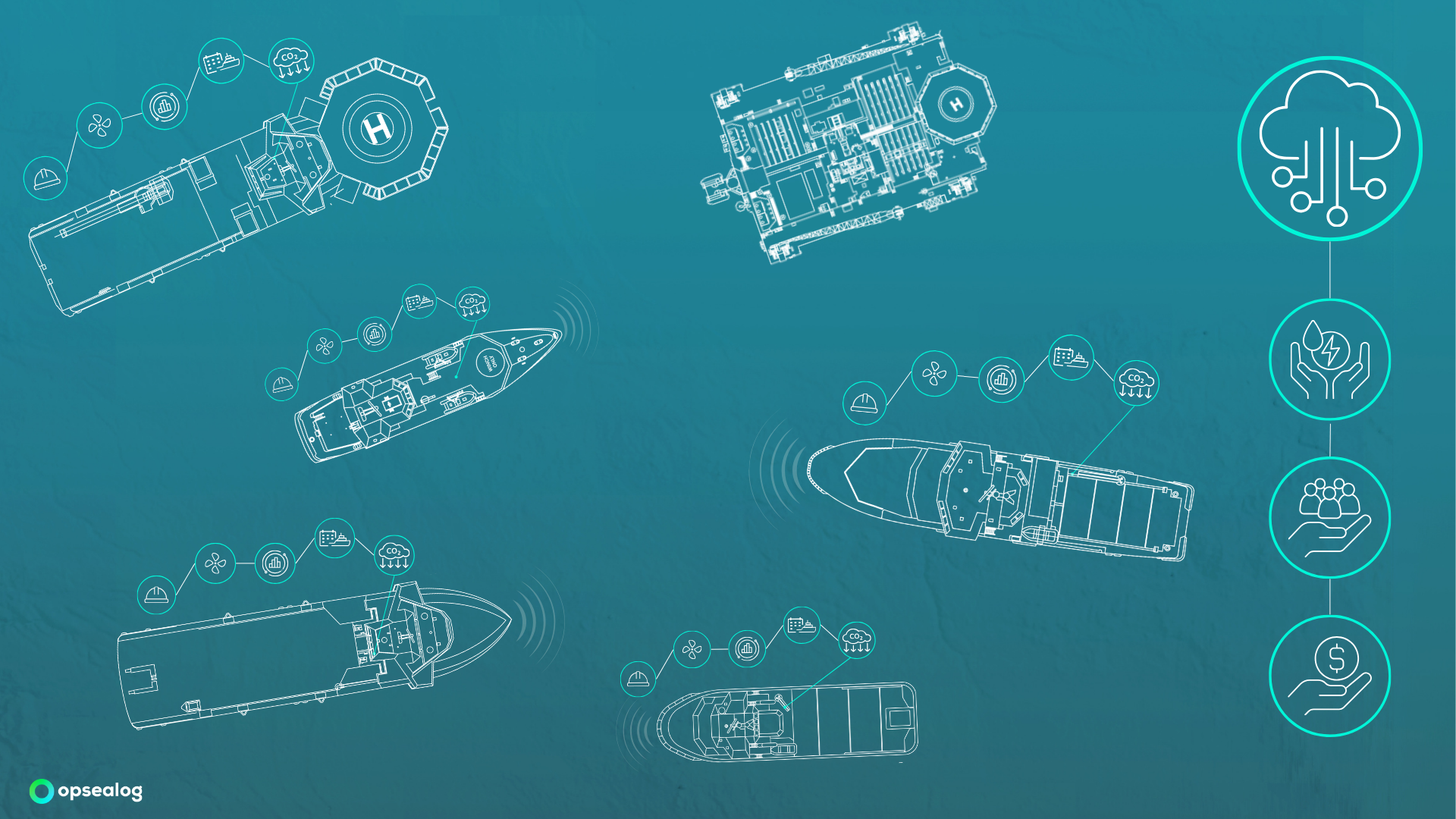 Vessel optimization