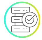 Data Standardization_Data reporting Framework_Icon
