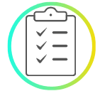Data Standardization_Data reporting Framework_Icon