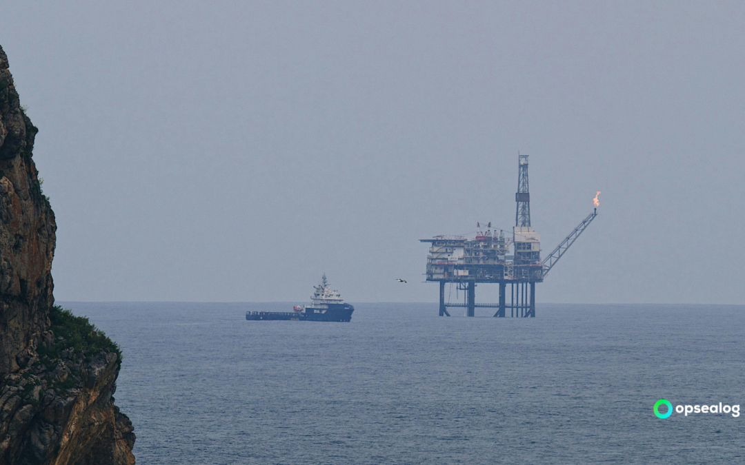 How Opsealog Helped a Charterer Save 1,108 m³ of Fuel