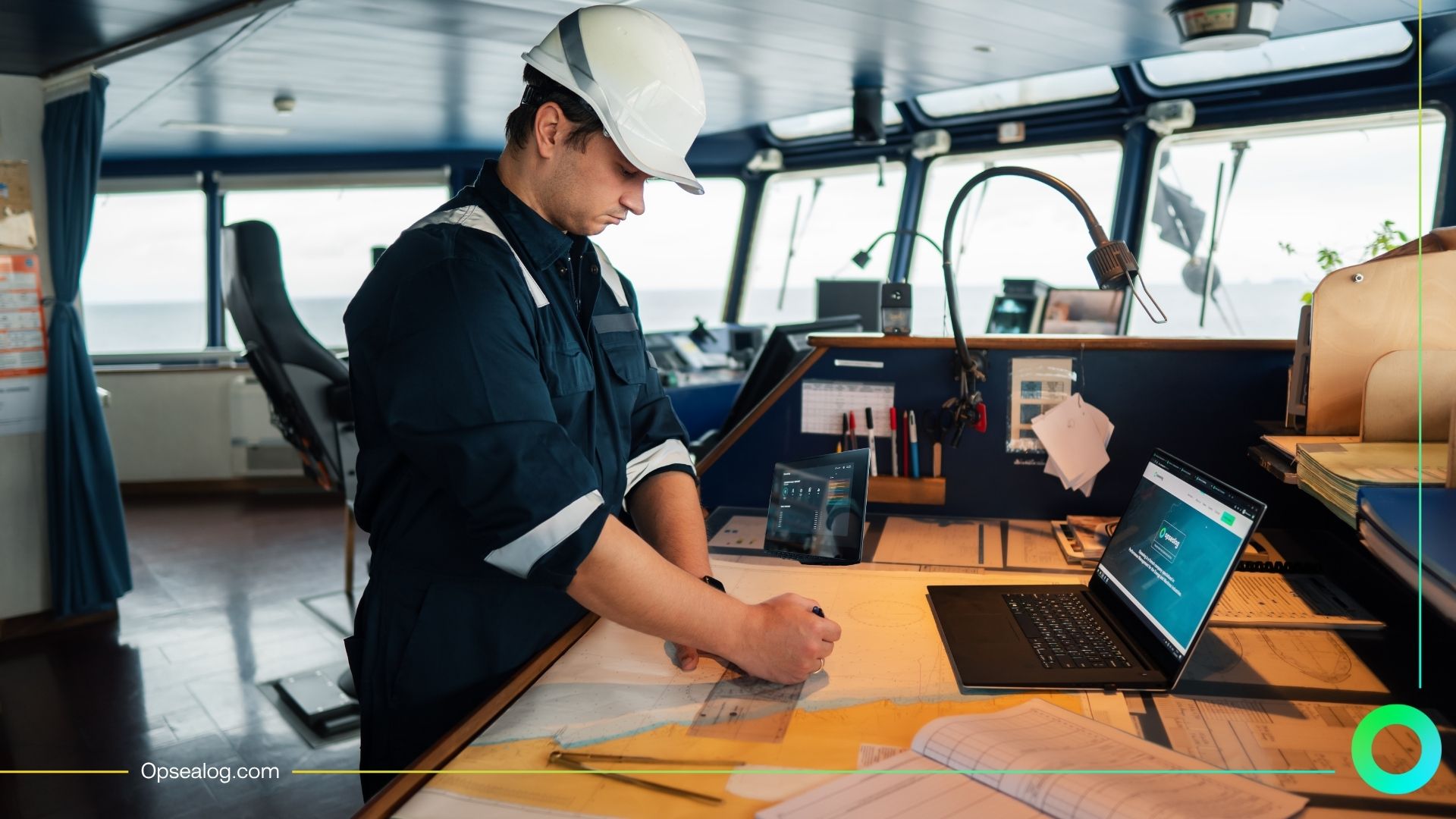 Onboarding crew to digital solution Onboarding crew to digital solution