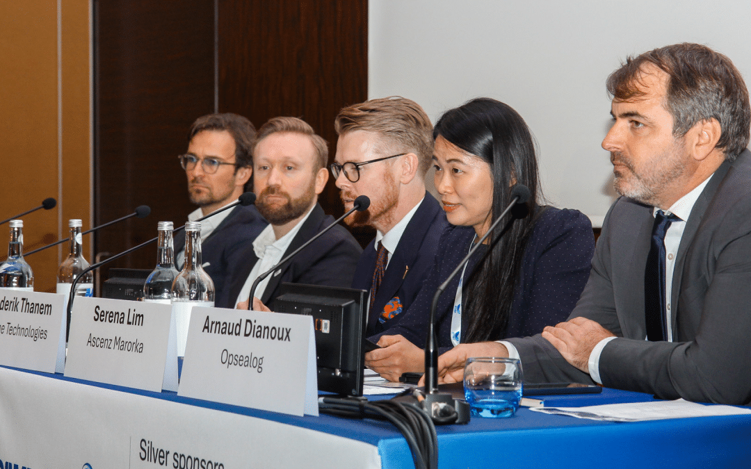 OSJ London 2026: Key Takeaways for the Offshore Support Vessel Industry