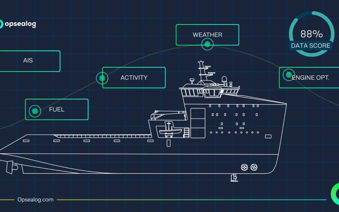 Offshore Fleet Data Management: Where the Real AI Advantage Starts