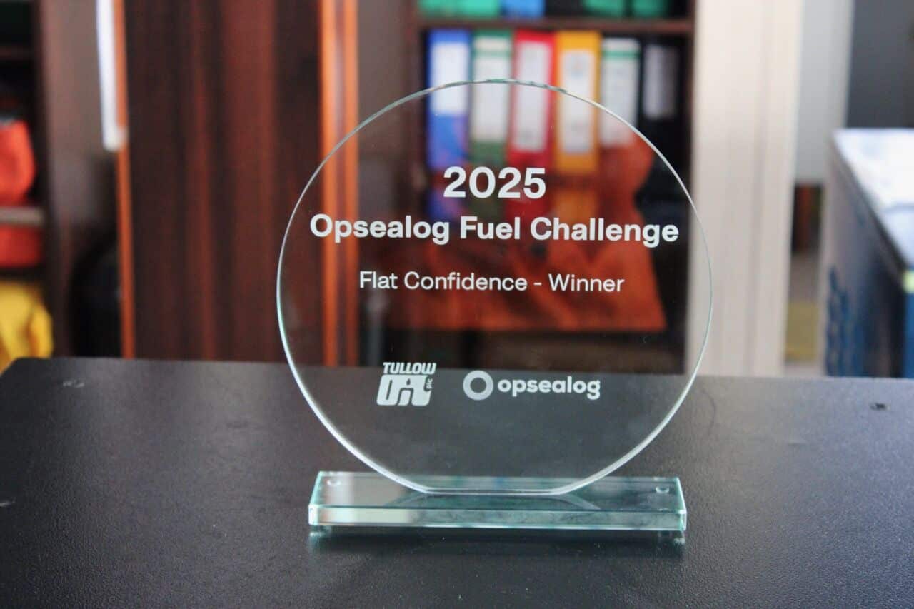 Fuel Efficiency Award Picture opssealog